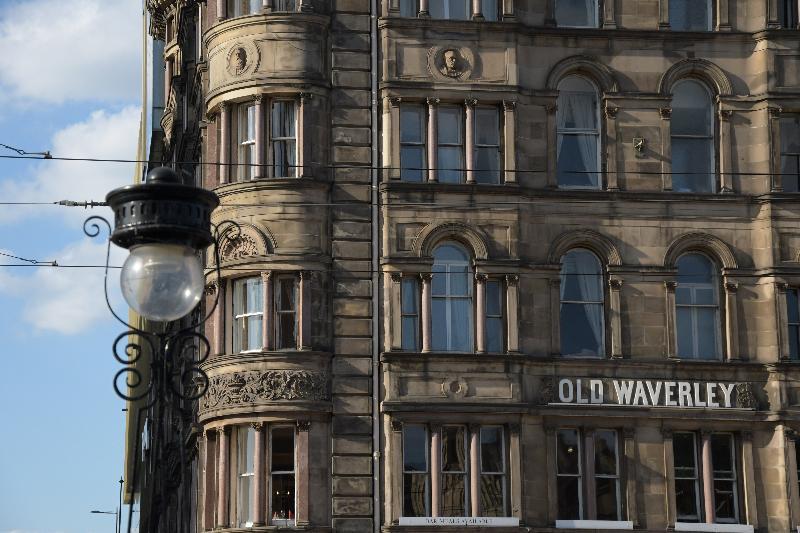 Old Waverley Édimbourg