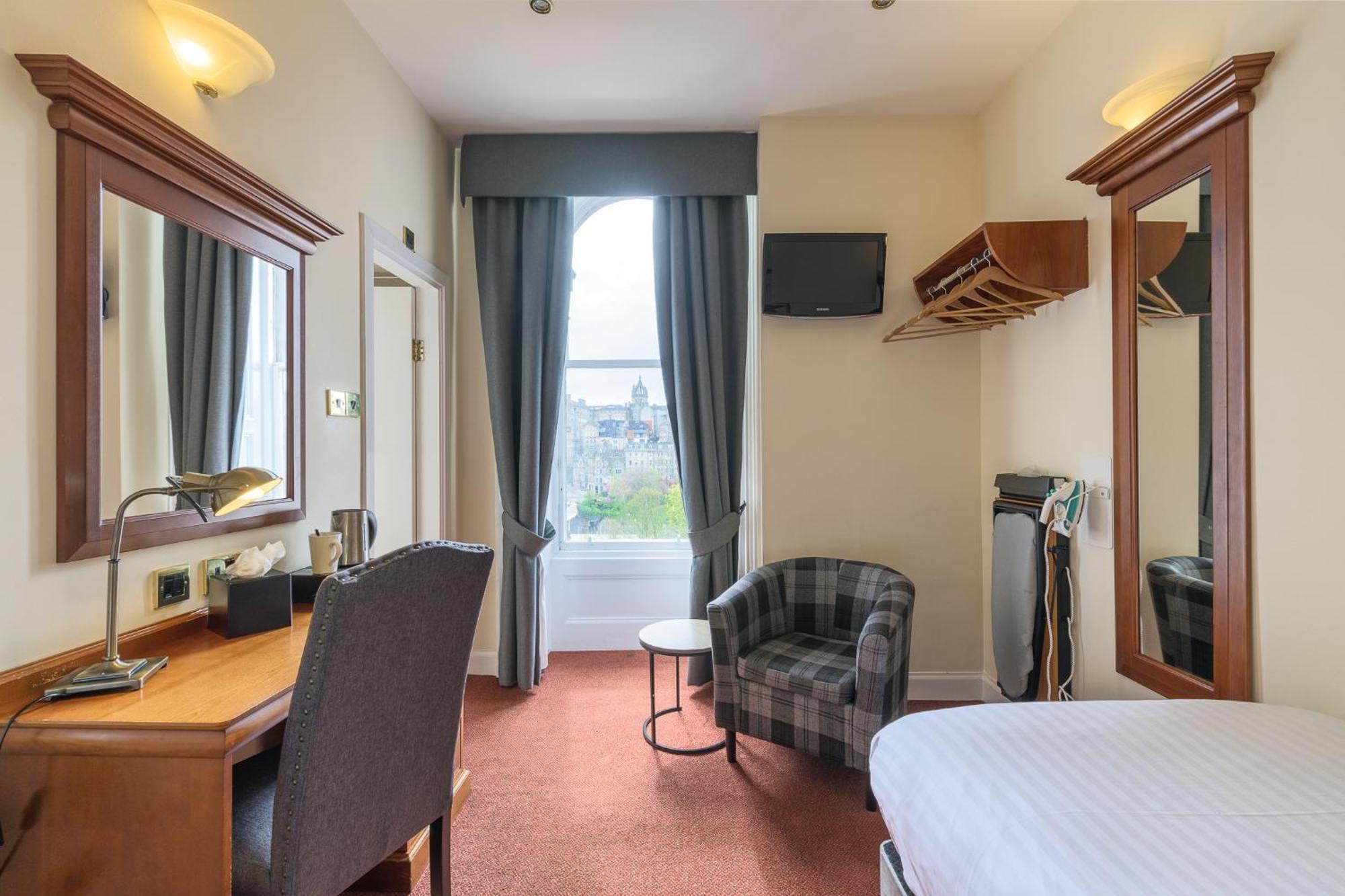 Hotel Old Waverley Édimbourg