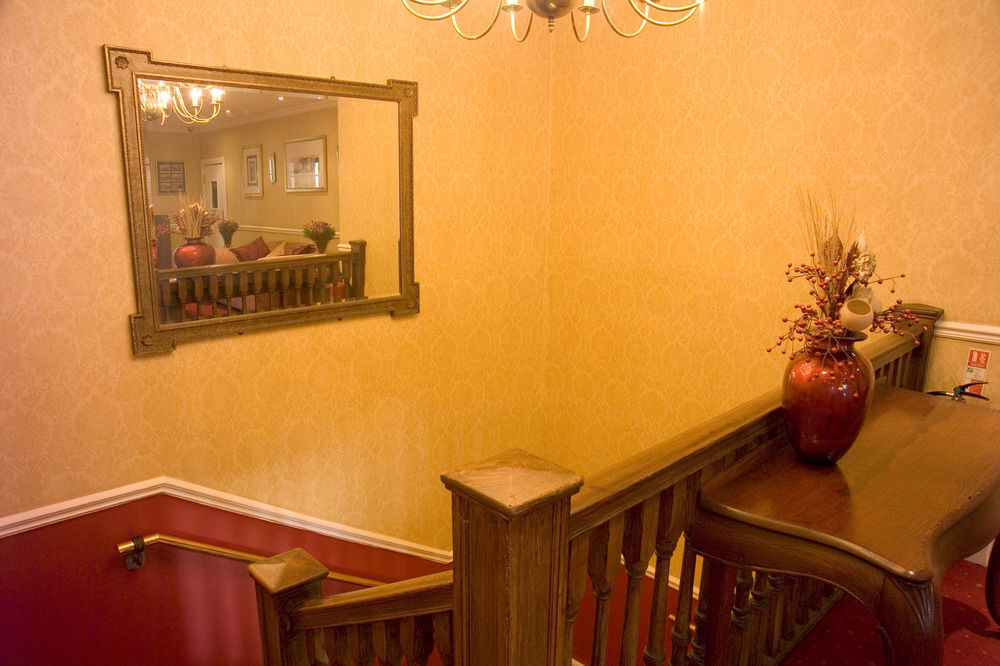 Old Waverley Hotel Édimbourg