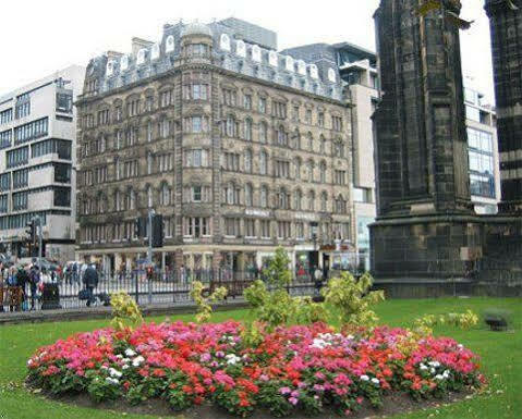Hotel Old Waverley Édimbourg
